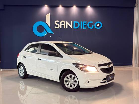 CHEVROLET ONIX 1.0 MPFI JOY 8V FLEX 4P MANUAL CHEVROLET ONIX 1.0 MPFI JOY 8V FLEX 4P MANUAL